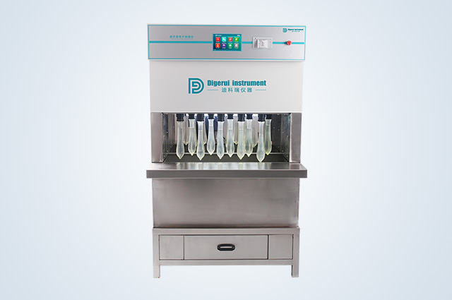 安全套电检漏水