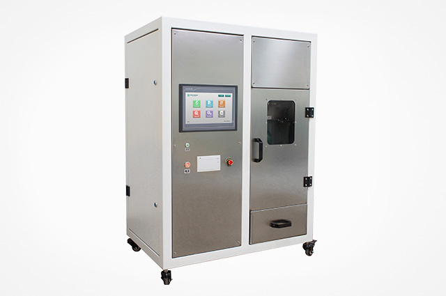 DKR-BP 高压造影注射器测试系统