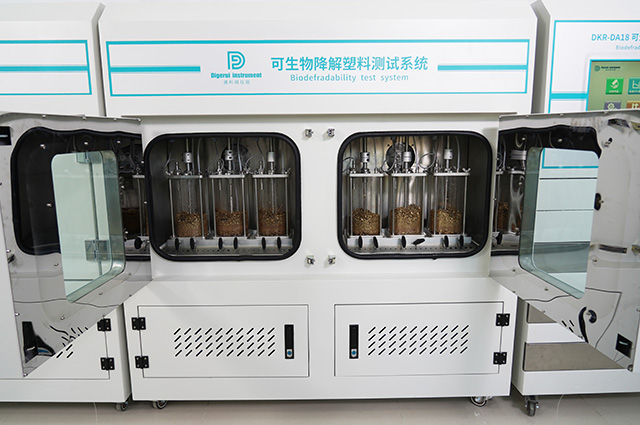 生物降解呼吸仪